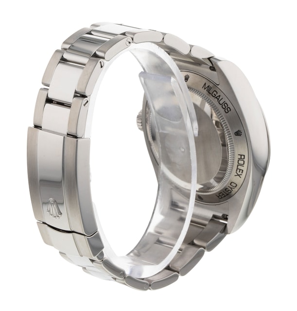 Rolex Milgauss 116400 GV Image 3